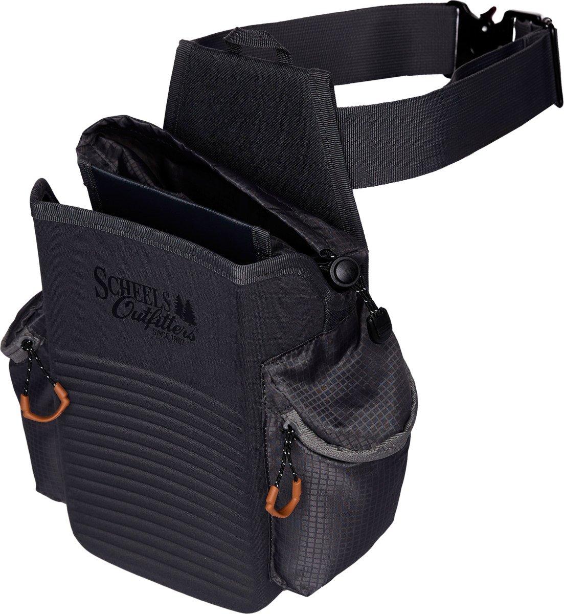 Scheels Outfitters Competitor Double Compartment Molded Shell Bag - Scheels Outfitters