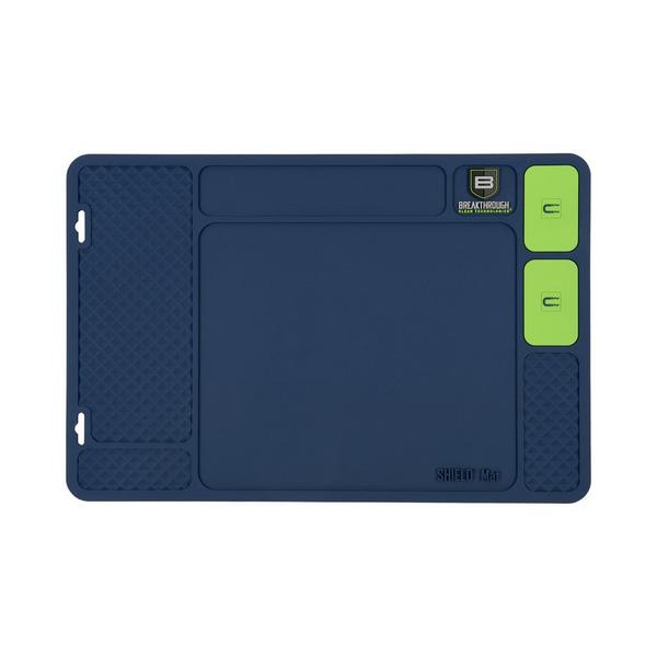 Breakthrough Clean Technologies SHIELD Series Fishing Reel Cleaning Mat