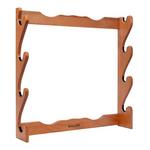 Allen 4-Gun Wooden Firearm Rack - Thumbnail 1 of 5