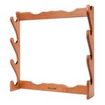 Allen 4-Gun Wooden Firearm Rack - Thumbnail 2 of 5