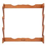 Allen 4-Gun Wooden Firearm Rack - Thumbnail 3 of 5