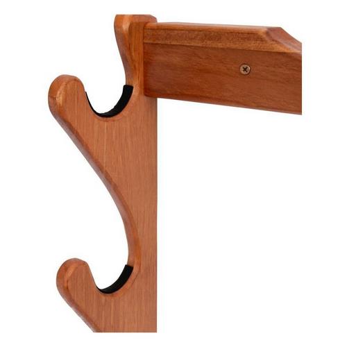 Allen 4-Gun Wooden Firearm Rack - Primary Image