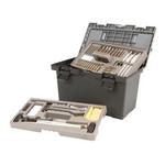 Allen Universal 65 Piece Gun Cleaning Kit - Thumbnail 1 of 2