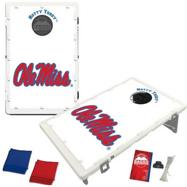 Baggo Ole Miss Rebels 2x3 Baggo Bean Bag Toss Portable Cornhole Game