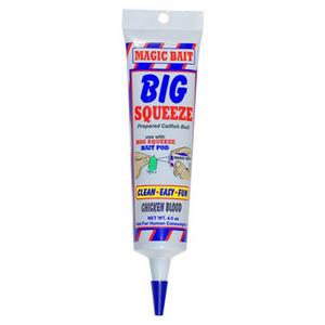 9424::Blood - Magic Big Squeeze Dip Bait