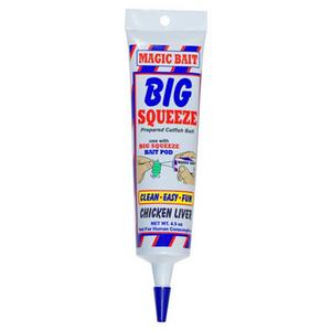 3956Liver - Magic Big Squeeze Dip Bait