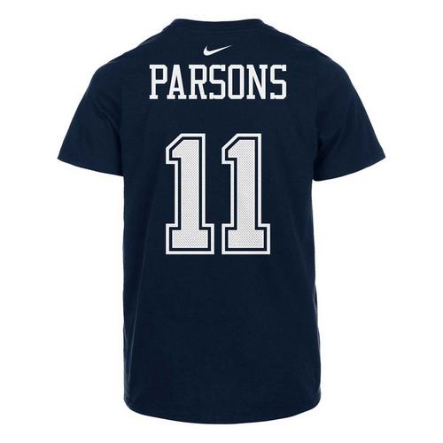Nike Dallas Cowboys Micah Parsons #11 Name & Number T-Shirt - Primary Image