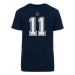 Nike Dallas Cowboys Micah Parsons #11 Name & Number T-Shirt - Thumbnail 2 of 3