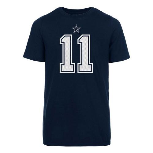 Nike Dallas Cowboys Micah Parsons #11 Name & Number T-Shirt - Primary Image