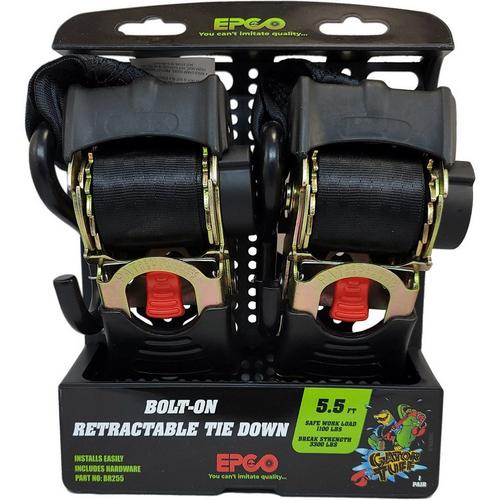 Epco Gator Tuff Retractable Tie Down