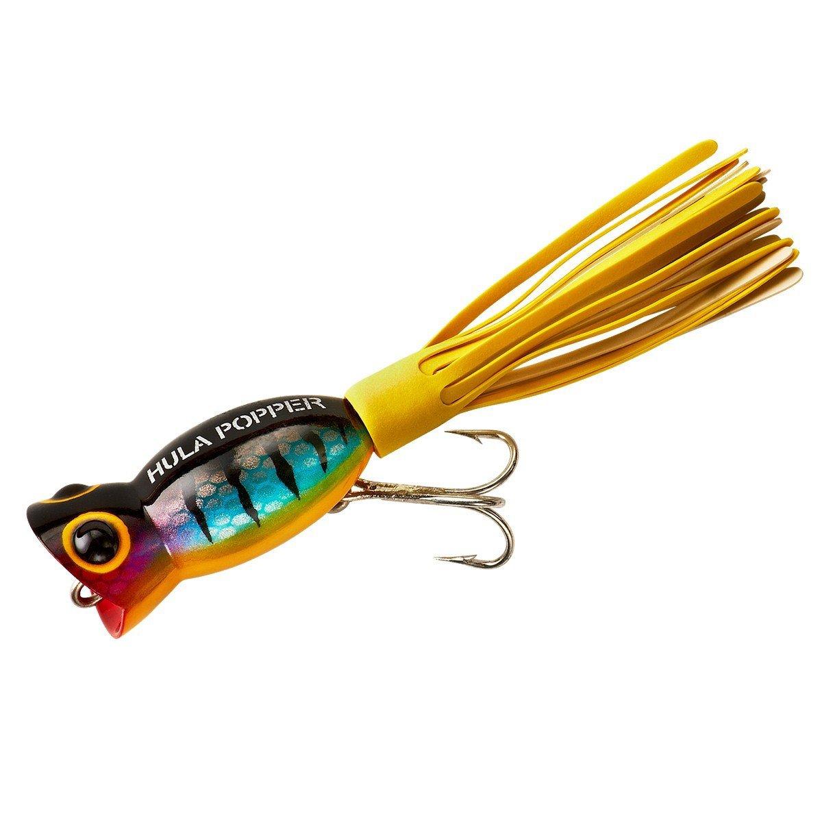 Perch - Arbogast Hula Popper