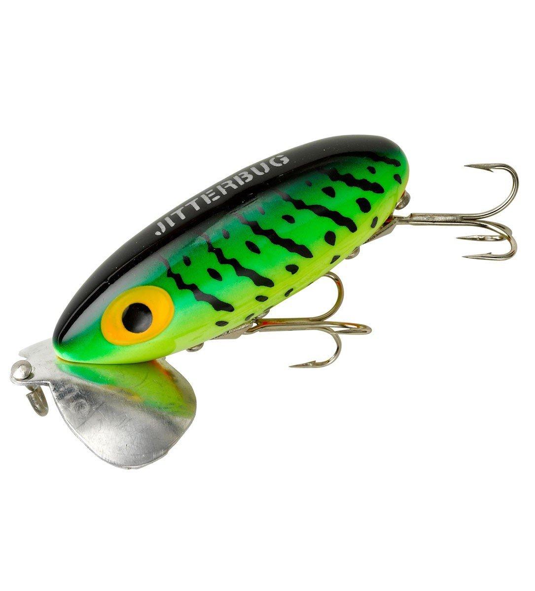 25673::Firetiger - Arbogast Jitterbug