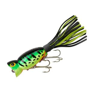 Firetiger - Arbogast Hula Popper Lure