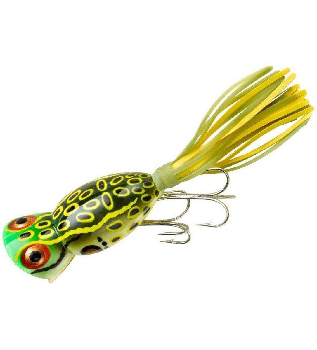 1286Bull Frog - Arbogast Hula Popper