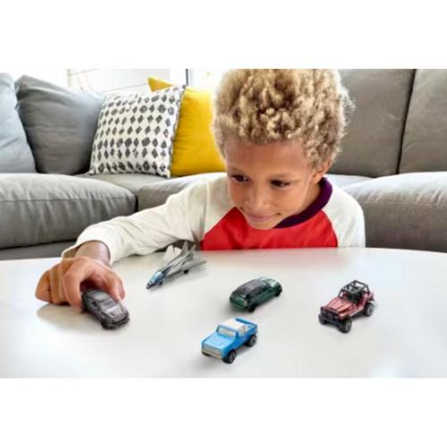 Matchbox 5-Pack Vehicles Assortment (Styles May Vary) - Primary Image