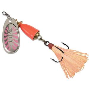 Glow Pink Orange - Blue Fox Classic Vibrax Glow