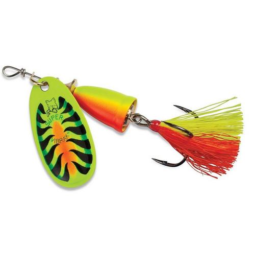Blue Fox Classic Vibrax Foxtail Lure - Primary Image