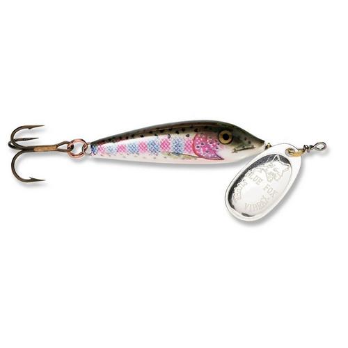 Blue Fox Vibrax Minnow Spin Lure - Primary Image