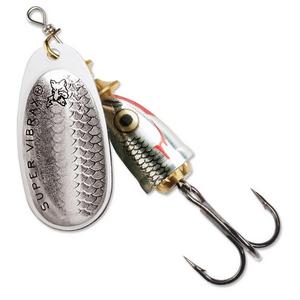 Silver Shiner - Blue Fox Classic Vibrax