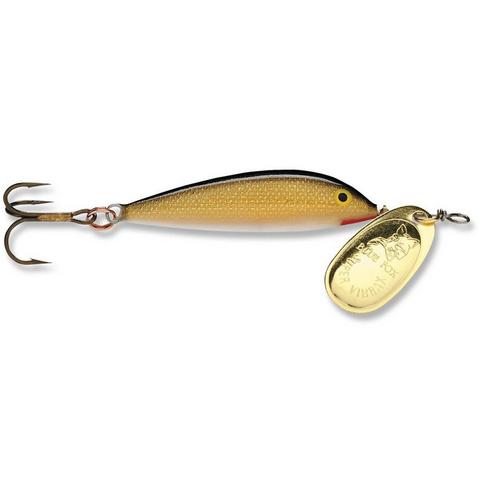 Blue Fox Vibrax Minnow Spin Lure - Primary Image