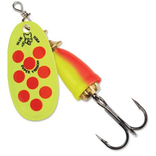 Blue Fox Classic Vibrax - Primary Image