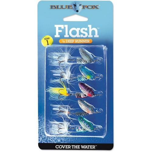Blue Fox Flash Series Kit - Primary Image