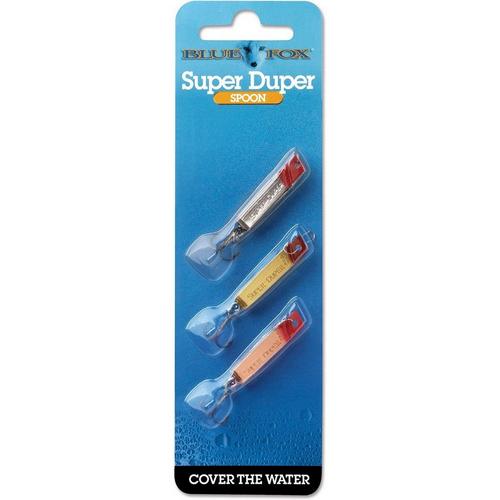 Blue Fox Super Duper Lure Kit Metal - Primary Image