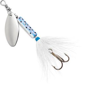 Rainbow Trout - Blue Fox Vibrax Whiptail Deep Runner