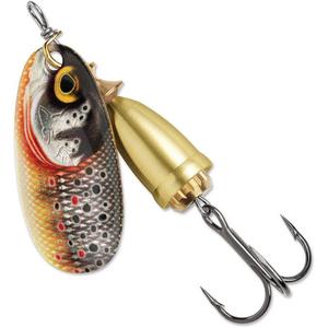 Brown Trout - Gilded Classic Vibrax