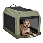 Midwest Homes Canine Camper Tent Dog Crate - Thumbnail 2 of 2