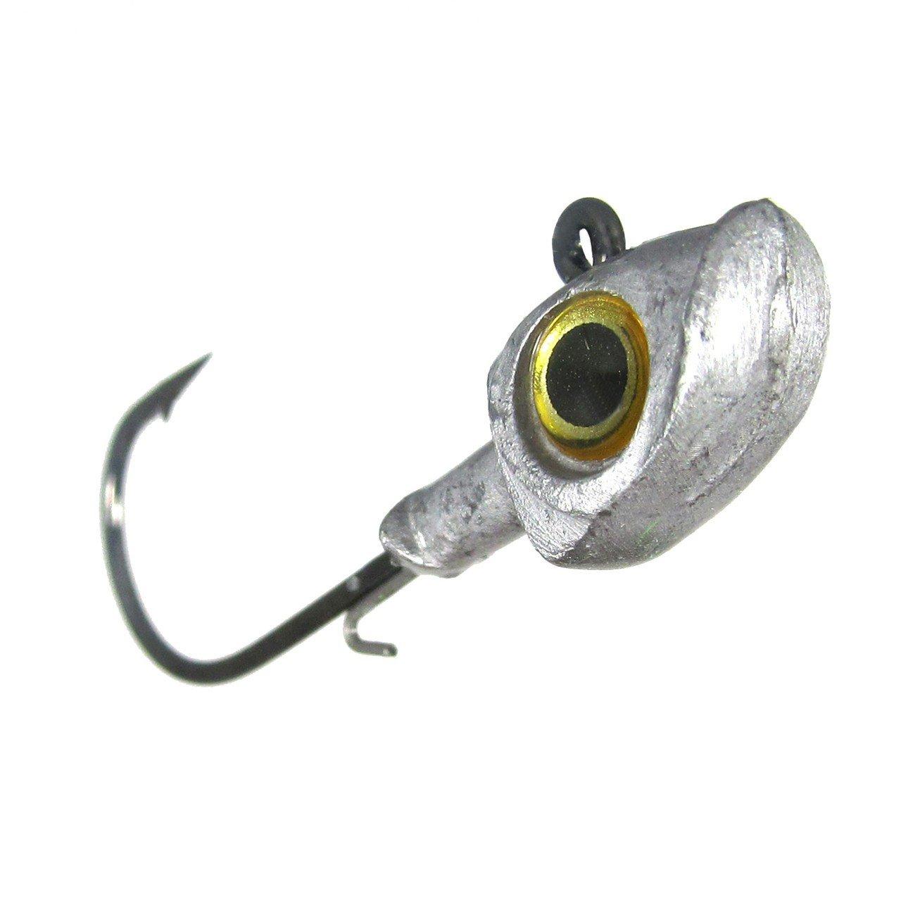 Unpainted - Outkast Tackle Inc Swimbait Jighead