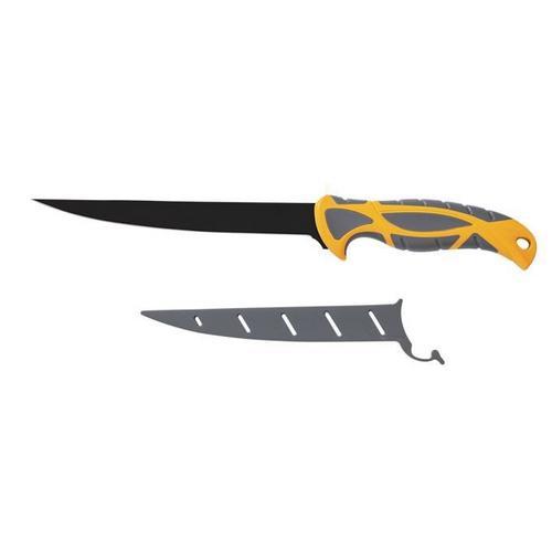 Smith's Lawaia 7in Fillet Coated Knife - Primary Image