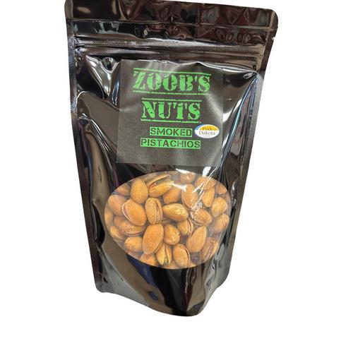 Zoobs Nuts Zoobs Honey Roasted Pistachios Nuts - Primary Image