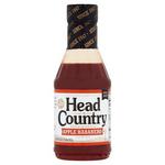 Head Country Apple Habanero BBQ Sauce 20 Oz - Thumbnail 1 of 2