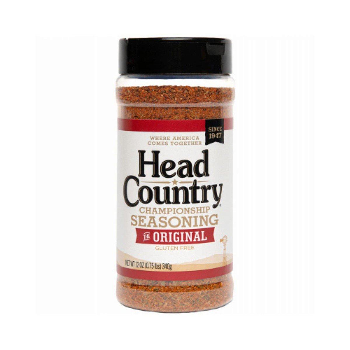 Old World Spices Bar-B-Q Championship Seasoning 12 oz - Old World Spices