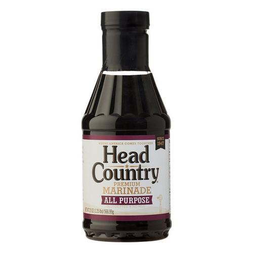 Head Country Premium All Purpose Marinade - Primary Image