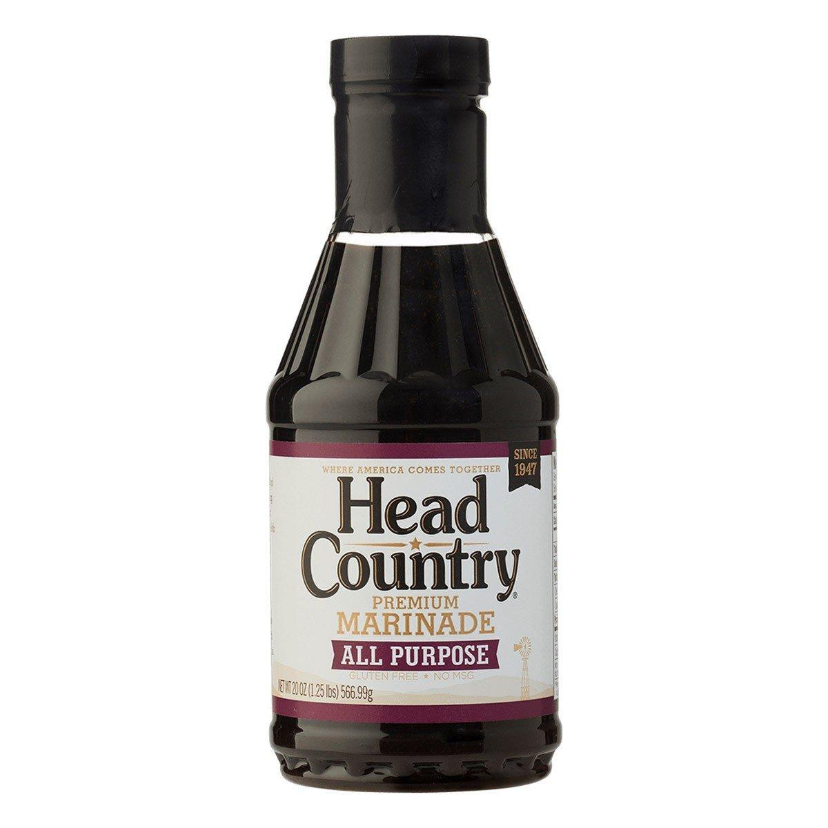 Head Country Premium All Purpose Marinade - Head Country