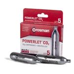 Crosman Powerlet C02 Cartridges - Thumbnail 2 of 5