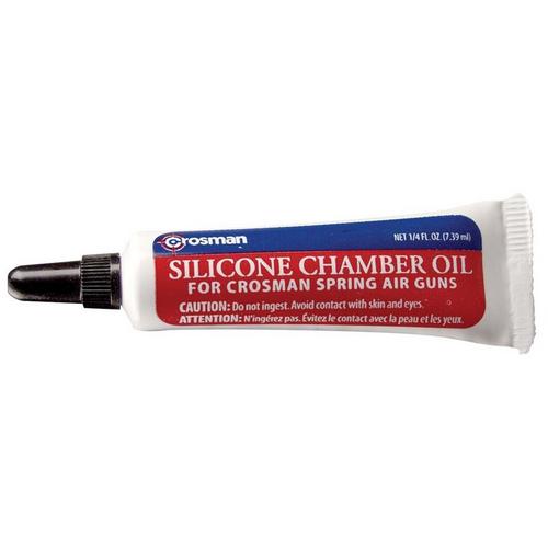 Crosman Silicone Chamber Oil - Primary Image