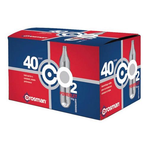 Crosman Powerlet C02 Cartridges - Primary Image