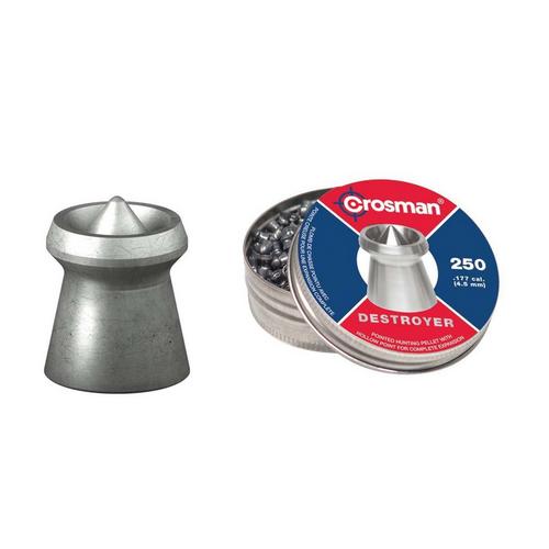 Crosman .177 Caliber Destroyer Pellets - Primary Image