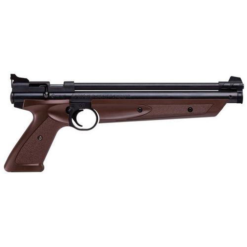 Crosman American Classic Pumpmaster .177 Caliber Air Pistol - Primary Image