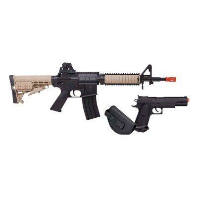Game Face Warrior Protection Air Soft Kit - Game Face