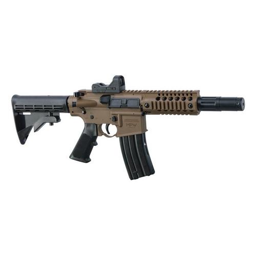 Bushmaster MPW Full Auto BB Gun - Primary Image