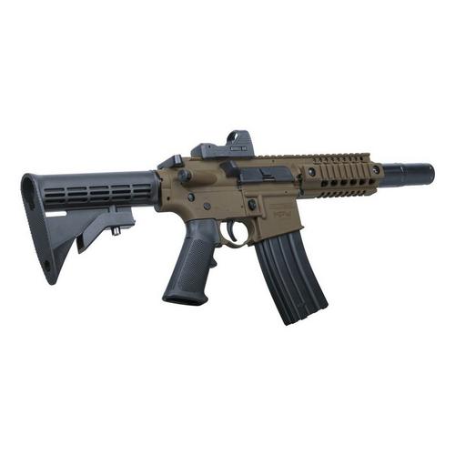 Bushmaster MPW Full Auto BB Gun - Primary Image