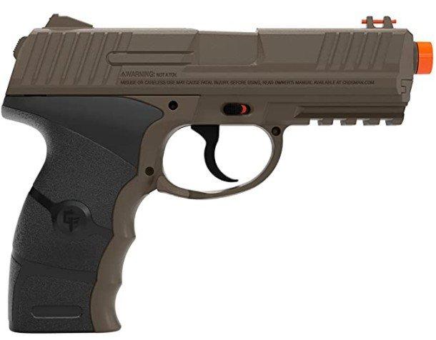 Crossman Hawkeye CO2 Airsoft Pistol - Crosman