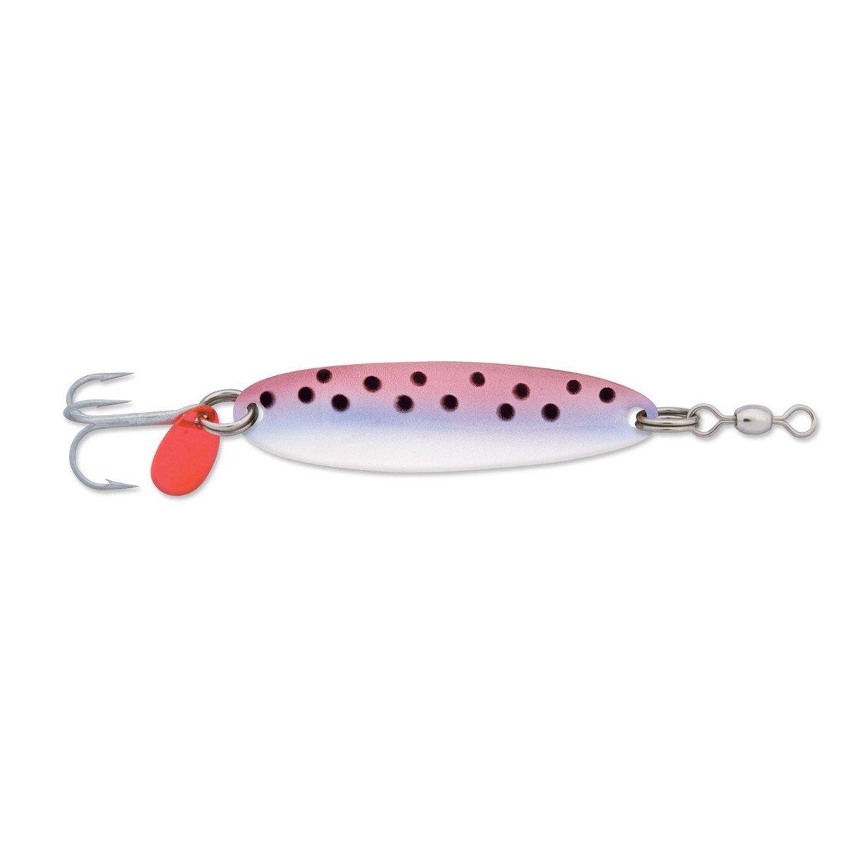Rainbow Trout - Luhr-Jensen Krocodile Spoon