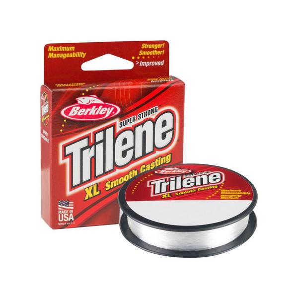 BERKLEY Trilene XL Monofilament Fishing Line