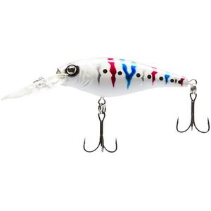 Patriot Tiger - Berkley Flicker Shad Crankbait