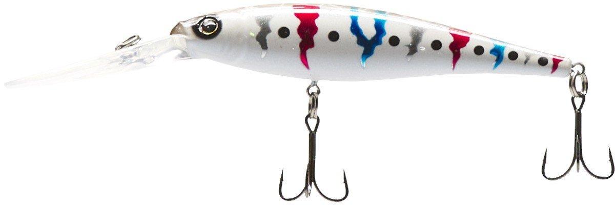 Patriot Tiger - Berkley Flicker Minnow Crankbait